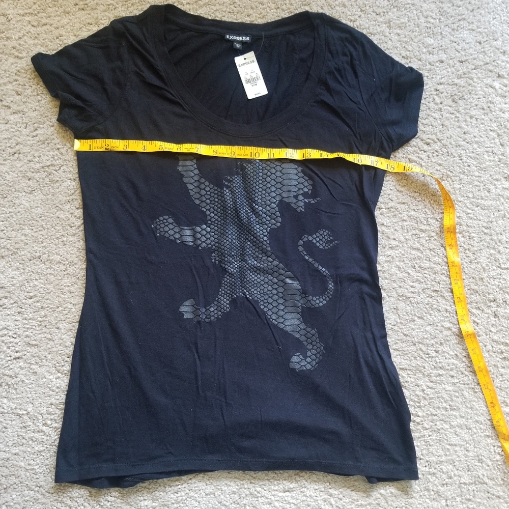 Express tshirt
